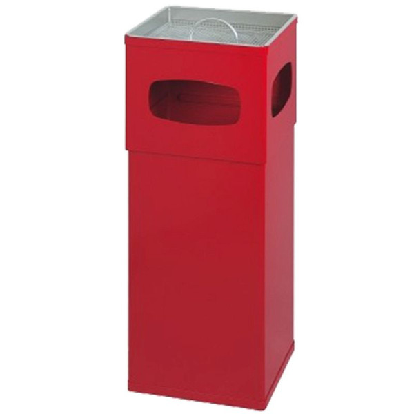 STEIN HGS Ascher-Papierkorb aus Aluminium, 83748.0001