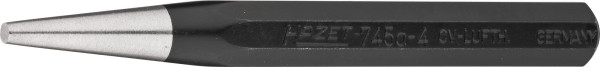 Hazet Durchtreiber, 4 mm Durchmesser, 745A-4, 4000896029792