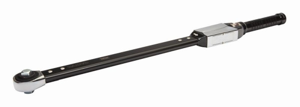 Bahco Drehmomentschlüssel, mechanisch, längenunabhängig, 3/4", 300 - 1000 Nm, 75R3-1000