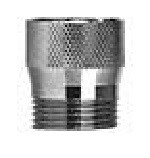 Benkiser Wassersicherung (Schlauchplatzsicherung) 3/4 Zoll AG x 3/4 Zoll IG, 7323475