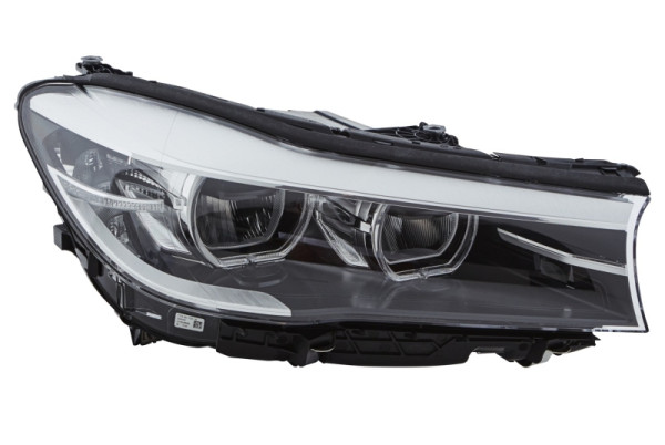 HELLA LED-Hauptscheinwerfer, für u.a. BMW 7 (G11, G12), ECE, für Rechtsverkehr, rechts, 1EX 354 854-061