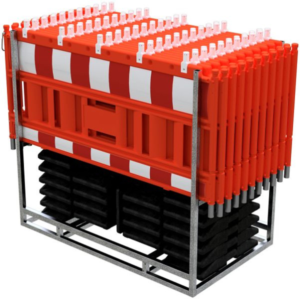 Schake Absperrschrankengitter SET3 bestehend aus: 3B219V, 33420KA2-O, 31991, 33420KA2-O-SET3