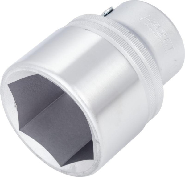 Hazet Steckschlüsseleinsatz, Sechskant, Vierkant hohl 20 mm (3/4 Zoll), Außen-Sechskant Profil, 41 mm, 1000-41