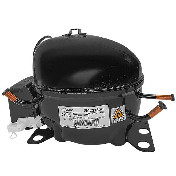 Polar Kompressor (R290-EMC3130U) Ersatzteil Passt für UA070 & UA072, AS938