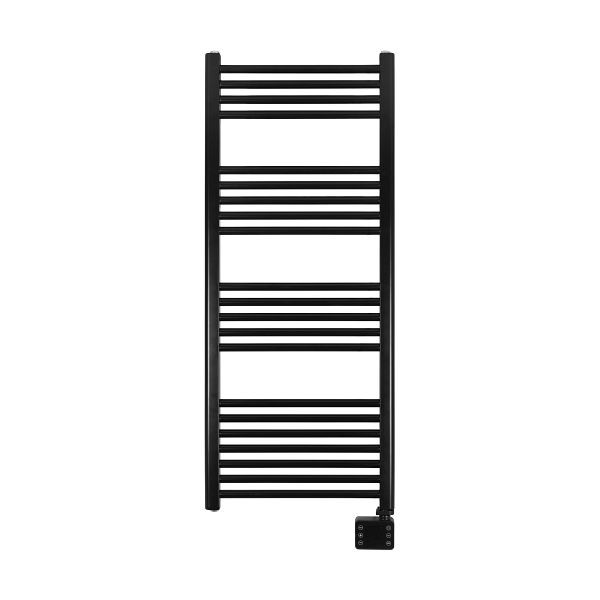 Eurom Sani Bathroom Radiator 1000 WiFi Schwarz, Badezimmerheizung, 352702