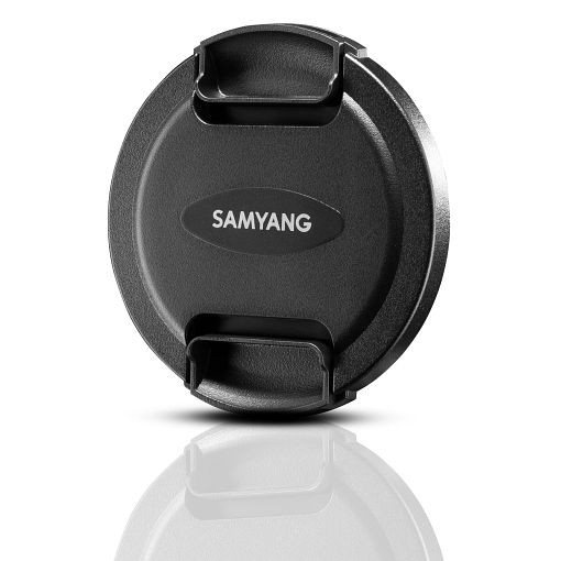 Samyang Frontdeckel 77mm MF 24mm F1,4 und 24mm T1,5, 1022906