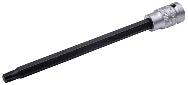SW-Stahl Schraubendreheinsatz, 1/2", T-Profil, T50 x 200 mm, 05388L