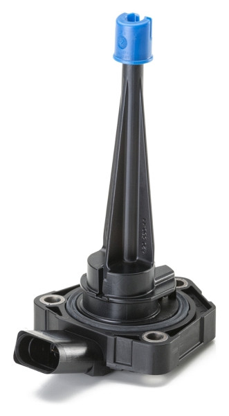 HELLA Sensor, Motorölstand - 3-polig - mit Dichtung, 6PR 013 680-061