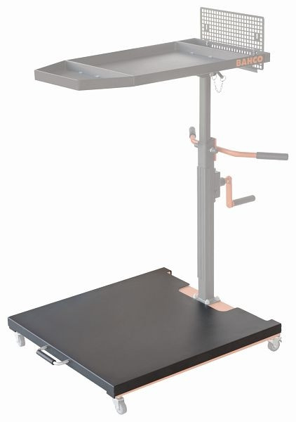 Bahco Ablageboden für Multi Table, Gesamttragekraft 170 kg, BLEMAT1BT