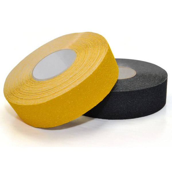 Stein HGS Antirutsch-Bodenmarkierungsband -WT-5412-, grobe Körnung, 50mm/ 6m /schwarz, 23538