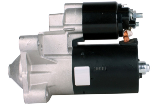 HELLA Starter/Anlasser, 12V, 0.9kW, für u.a. Renault Scénic II (JM0/1_), 8EA 012 527-971