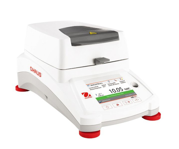 OHAUS Feuchtigkeitsmessgerät, MB120-EU, 30241169, 6971629532064