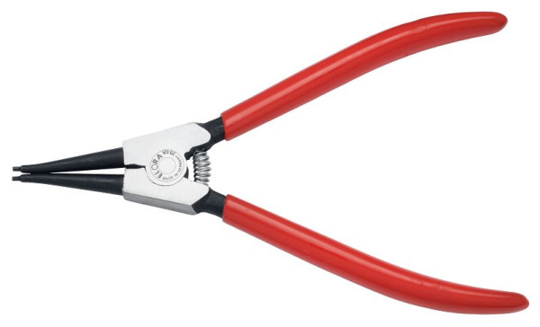 ELORA Sicherungsringzange für Aussensicherungsringe, gerade, 384-A4, 0384010855100