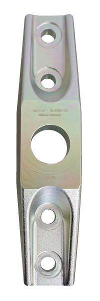 GEDORE KL-1039-1101 Grundplatte, 2¾-16 UN, ohne Langloch, 3269302
