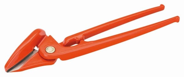 Bahco Durchlaufschere für Metallbleche, 11 3/4", M330, 7311518160906