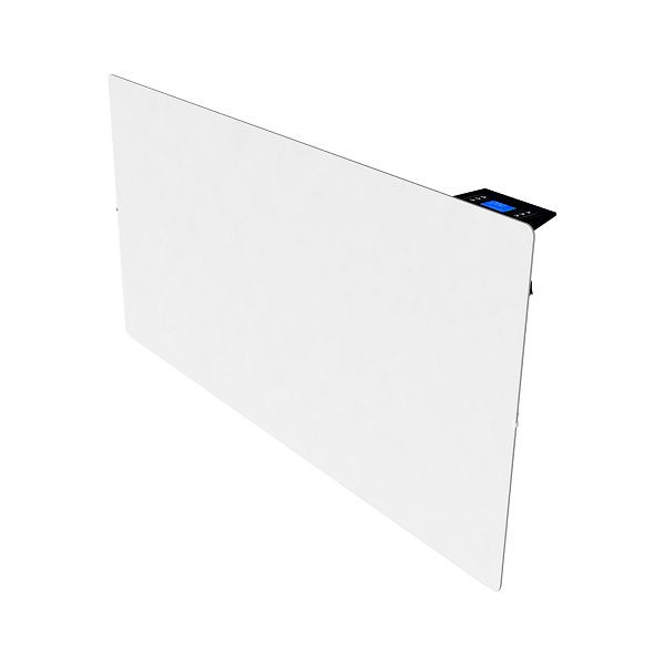 Etherma DUO PLUS S2 Konvektor-Speicherheizung, Stein, weiß, 1500W, 230V, 46728