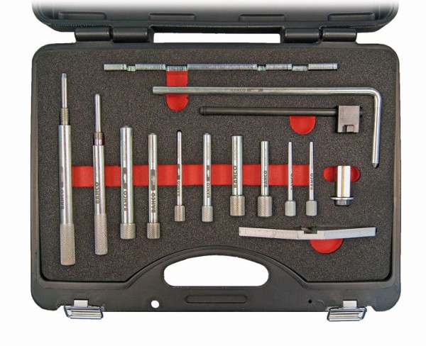 Bahco Timing Kit für 1.4-1.6-1.8-2.0-2.2-2.5 Dieselmotoren von Ford, BE505204