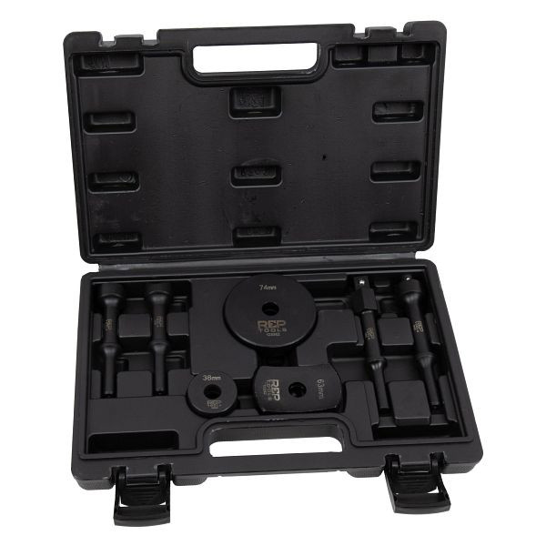 RepTools Meißel-Satz, 7-teilig, für Vibrations-, Druckluftmeißelhammer, XXL-123362