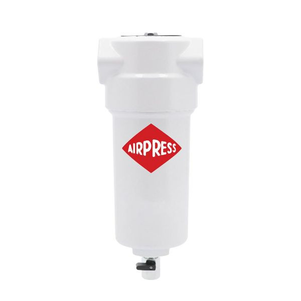 Airpress Druckluftfilter A F010 3/4" 2000 l/min Aktivkohlefilter 0.005 mg/m³, 450130A-A