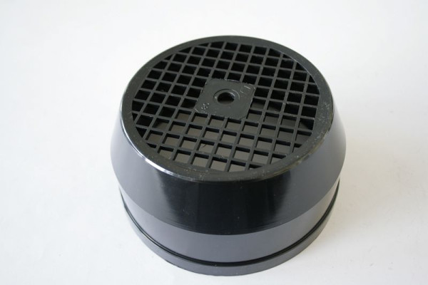 ELMAG PVC-Ventilatorabdeckung zu, Motor 2 PS (MEC80) für M 300 W, 9100203
