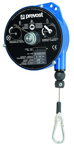 Prevost Feder Bal 100120C, BAL 70252