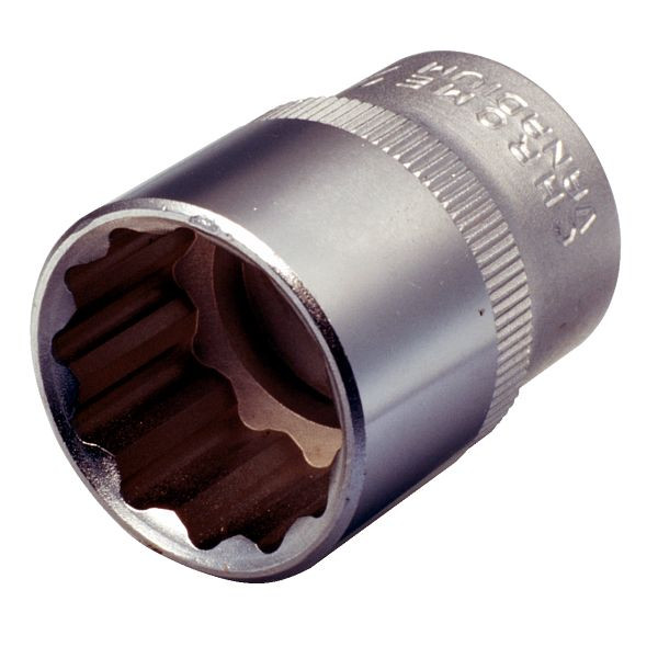 KS Tools 1/2" 12-kant-Stecknuss, 11mm, 911.1571, 4042146047903