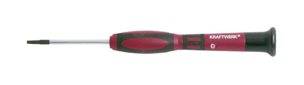 Kraftwerk Präzisions-Schraubendreher für TX-Schrauben T9 x 75mm, 3178-09