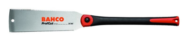 Bahco Profcut Japansäge, beidseitig verzahnt, 240 mm, 6-8,5/17 Zähne pro Zoll, PC-9-9/17-PS