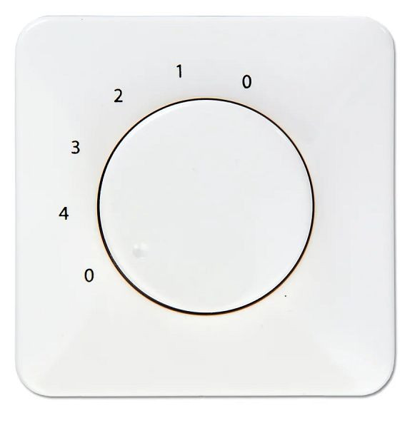 CasaFan Wandschalter ST4-150 II, für Deckenventilatoren, 85215