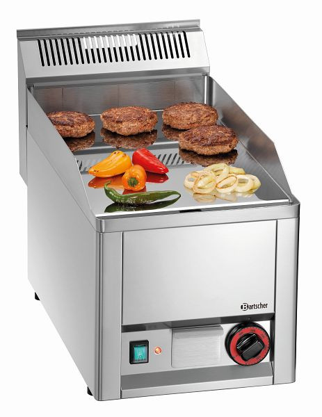 Bartscher Griddleplatte GDP 320E-CG, A370131, 4015613724256