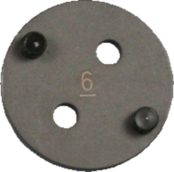 SW-Stahl Bremskolbenadapter "6", 01435L-6, 4033592041201