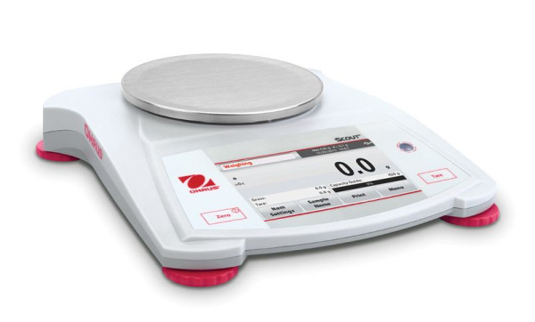 OHAUS Tragbare Waage STX421 EU, Scout, Labor und Industrie, 30253065