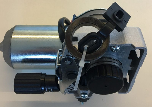 ELMAG Vorschubeinheit, inklusive Vorschubrolle 1,0/1,2 mm, 24V/30W/220UpM für PROFI-MIG 3000, 9504186