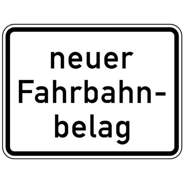 Stein HGS Neuer Fahrbahnbelag Nr. 1007-52, 562x750mm /RA2/Alform, 1007-52-322