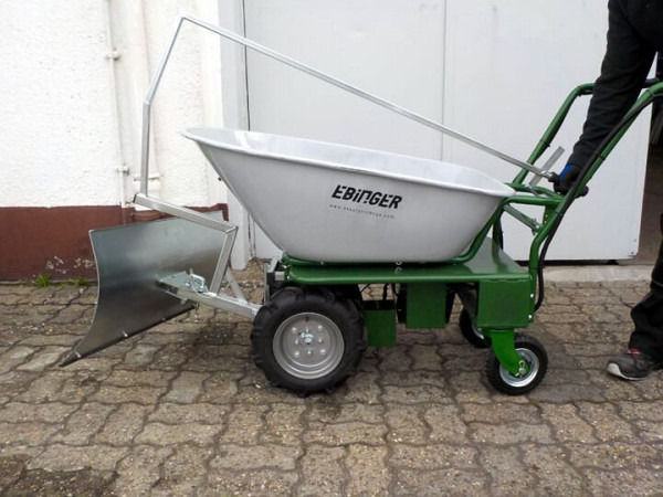 Ebinger Donkey Plus mit Schneeschild, 350 Watt, 76320
