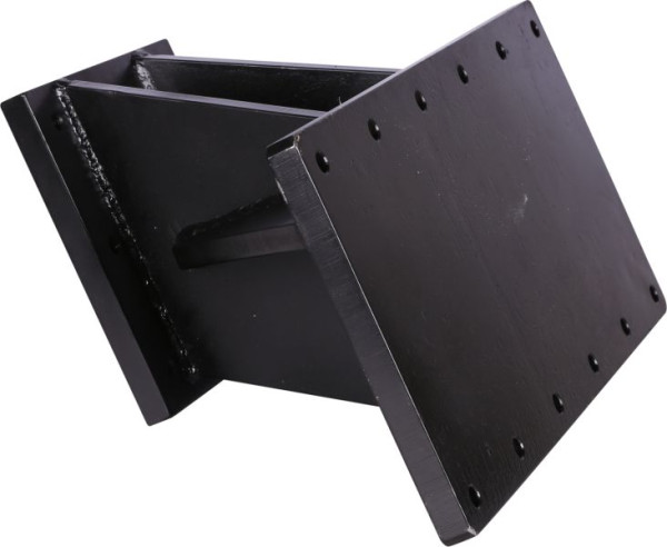 KS Tools Motor–Befestigungs-Platte für Isuzu ( 6WG1 / 6WF1 ), 460.5553