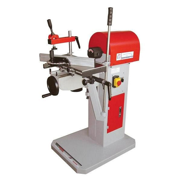 Holzmann Langlochbohrmaschine inklusive Rasterlineal, maximale Bohrbreite: 290 mm, 230 V, LBM290_230V