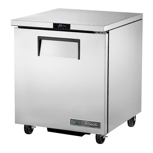 True Unterbau-Gefrierschrank TUC-27F-HC, Klimaklasse 5, FB009