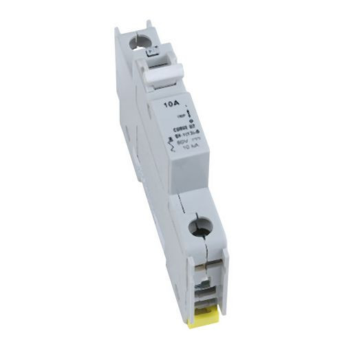 CBI DC Sicherungsautomat CBI QY-1 (13) D U2 10A 125VDC, 391706