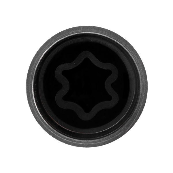 Stahlmaxx Einsatz-Steckschlüssel für Felgenschloss wie OEM T10313-523 VW, XXL-118449