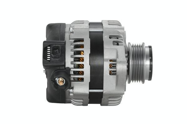 HELLA Generator/Lichtmaschine, 14V, 150A, für u.a. Alfa Romeo 159 Sportwagon (939_), 8EL 011 712-361