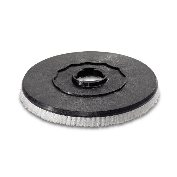 Kärcher Scheibenbürste, mittel, rot, 200 mm, für alle Oberflächen, mit großem Durchmesser, 6.994-116.0
