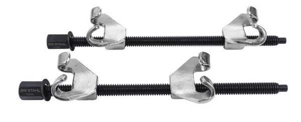 SW-Stahl Federspannersatz, 2-teilig, 10255L, 4033592036221