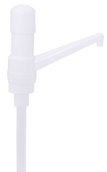 Contacto Pumpaufsatzi, starr weiß 30 ml, 1311/030