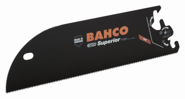 Bahco Superior Sägeblatt, Furniersäge, 350 mm, 11/12 Zähne pro Zoll, EX-14-VEN-C