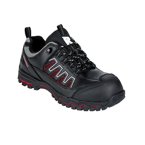 RUNNEX S3-Sicherheitshalbschuhe LightStar, Größe: 39, VE: 1 Paar, 5320-39