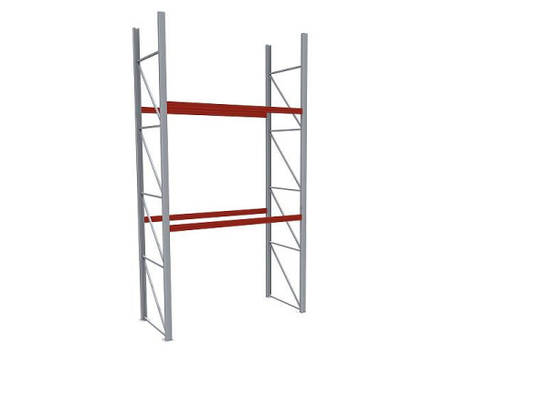 Meta Schweres Multipal GR 4900x2225x1100 mm, verzinkt/RAL, 9900001040