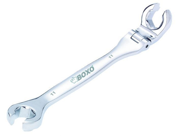 Boxo Gelenk-Ringschlüssel, offen 11 mm, WR1770-11