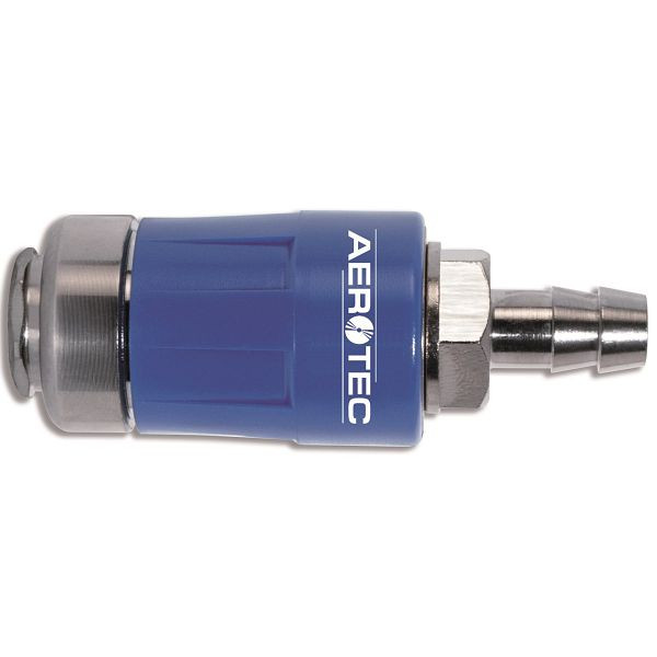 AEROTEC Sicherheitskupplung 6 mm Tülle Blister EASY SAVE PRO, 25731086