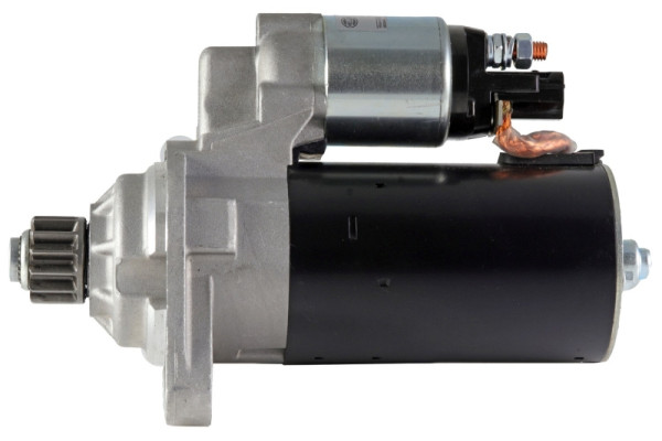 HELLA Starter/Anlasser, 12V, 2.2kW, für u.a. VW Golf VI (5K1), 8EA 012 528-531